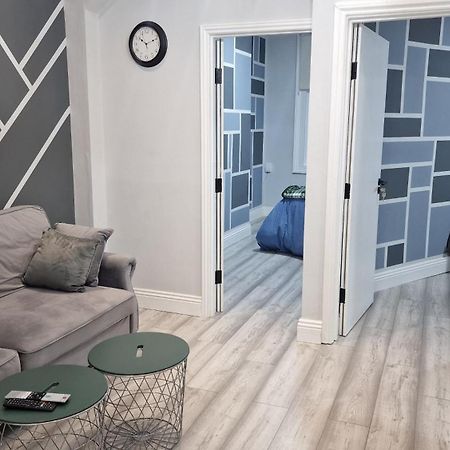 London Stratford 4 Bed Apartment Bagian luar foto