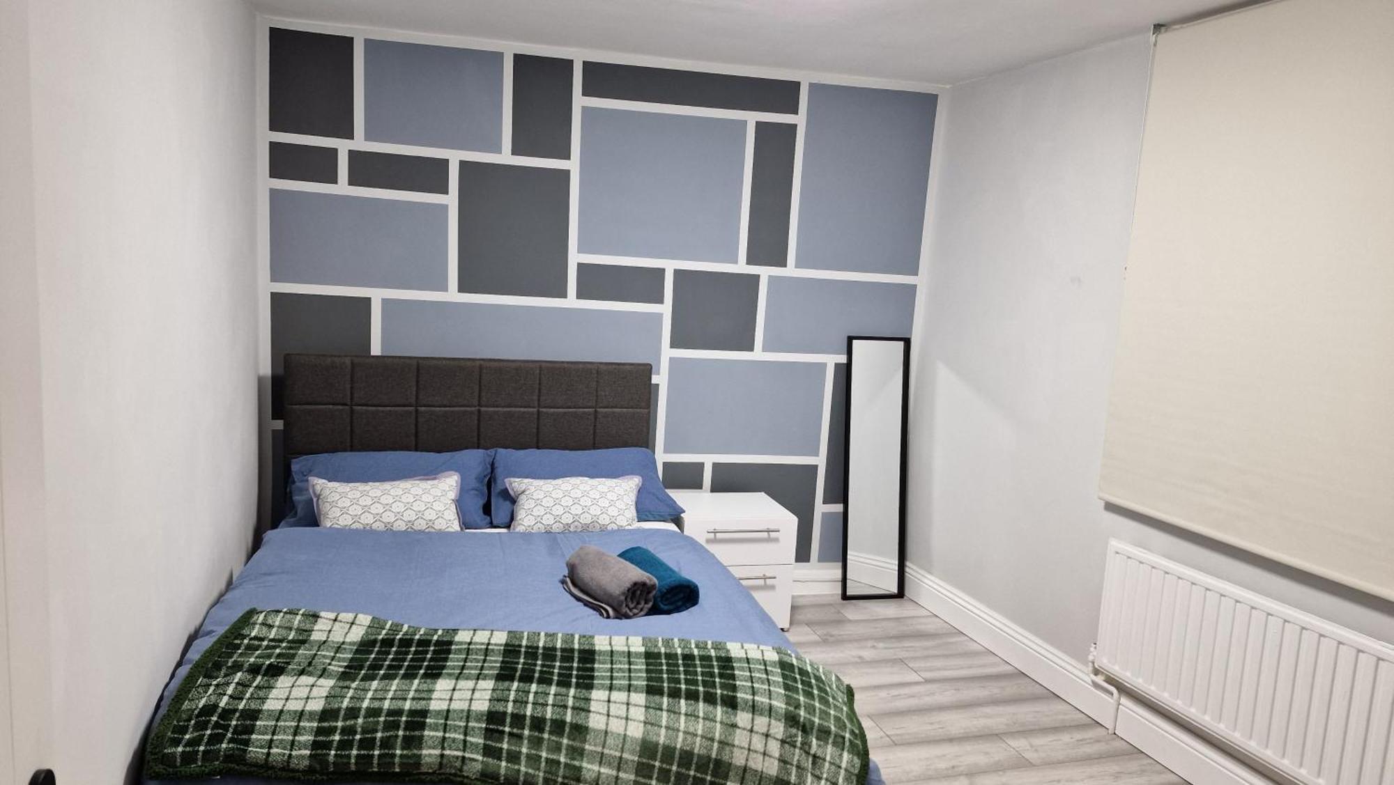 London Stratford 4 Bed Apartment Bagian luar foto