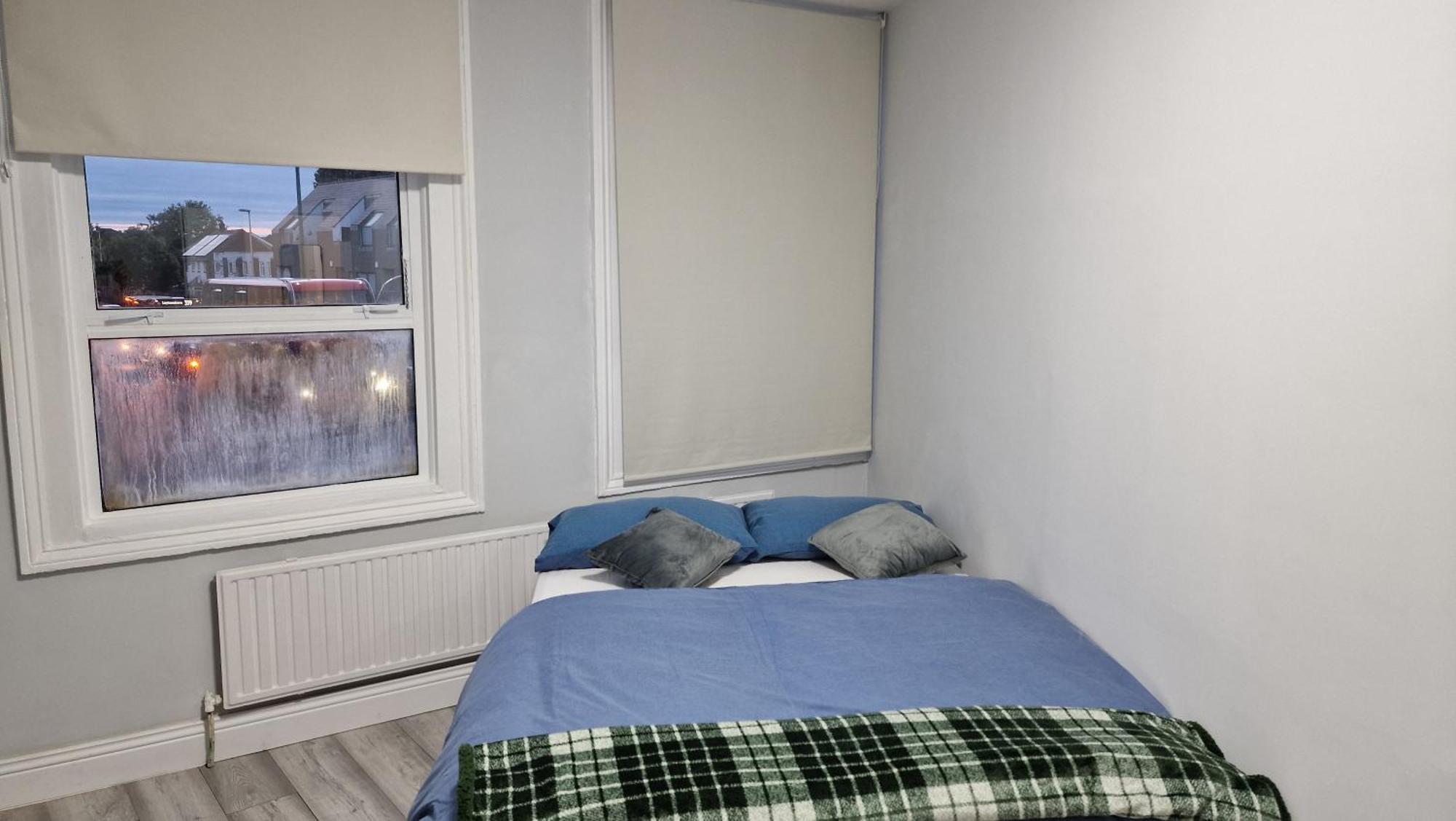 London Stratford 4 Bed Apartment Bagian luar foto
