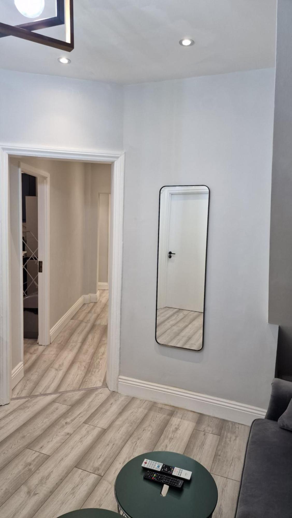 London Stratford 4 Bed Apartment Bagian luar foto