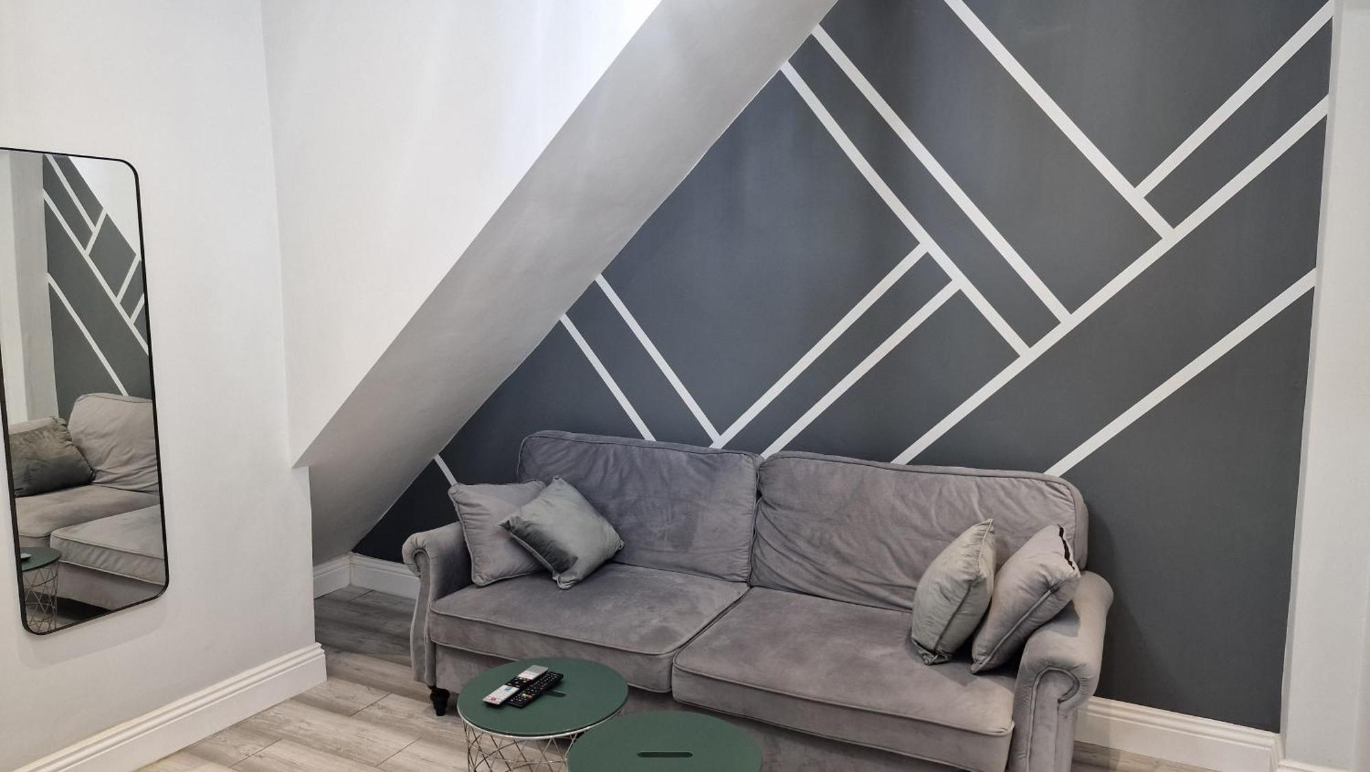 London Stratford 4 Bed Apartment Bagian luar foto