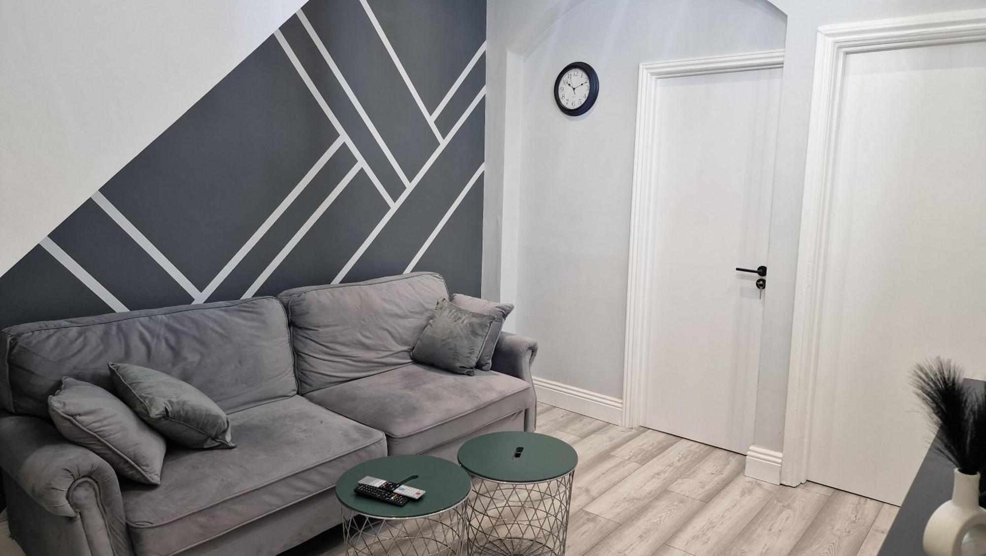 London Stratford 4 Bed Apartment Bagian luar foto